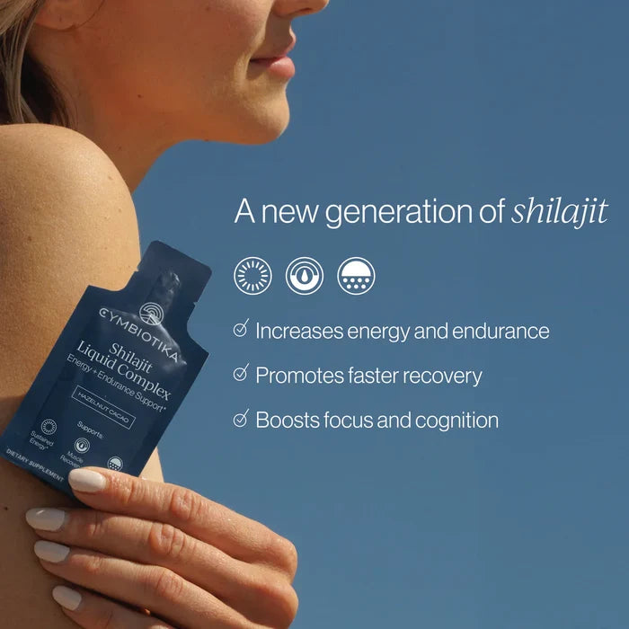 Cymbiotika | Shilajit Liquid Complex - L'Organic