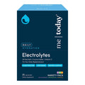 Me Today Daily Hydration Electrolytes Variety Pack with blackcurrant, watermelon & pineapple flavours.
