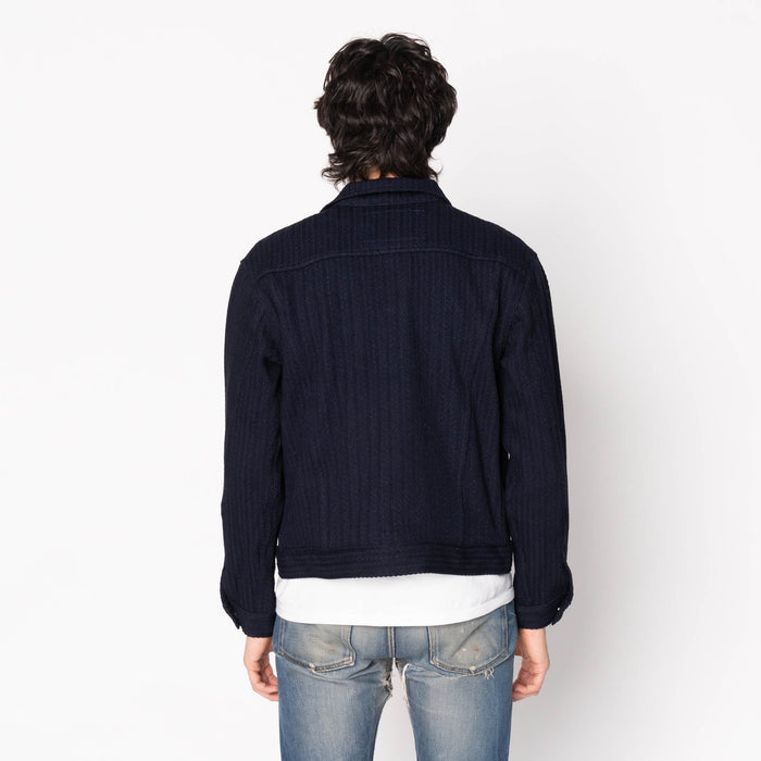 Denim Jacket - Indigo Sugiaya by Naked & Famous Denim