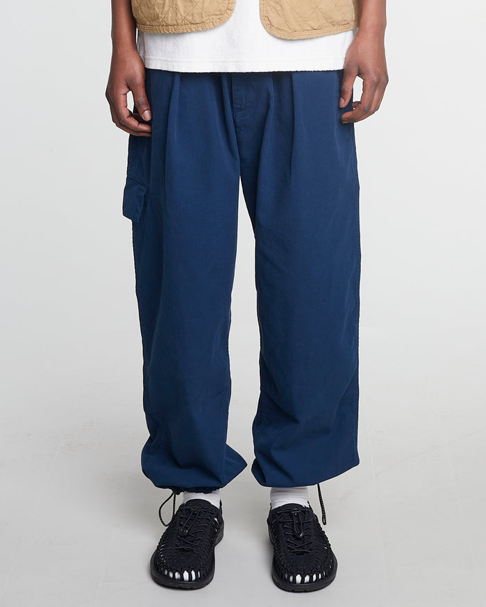 Desert Pants Mountain Cotton Navy