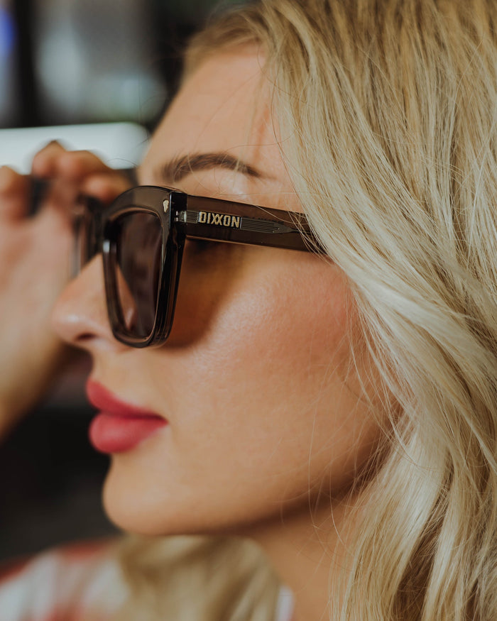 Deville Sunglasses - Grey Smoke & Bronze - Dixxon Flannel Co.