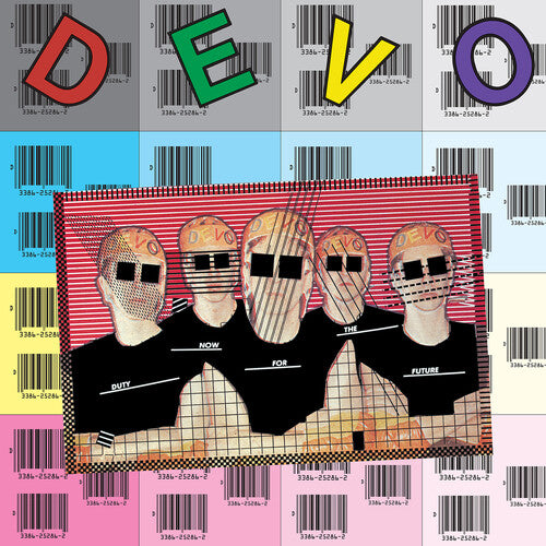 DEVO - Duty Now For The Future