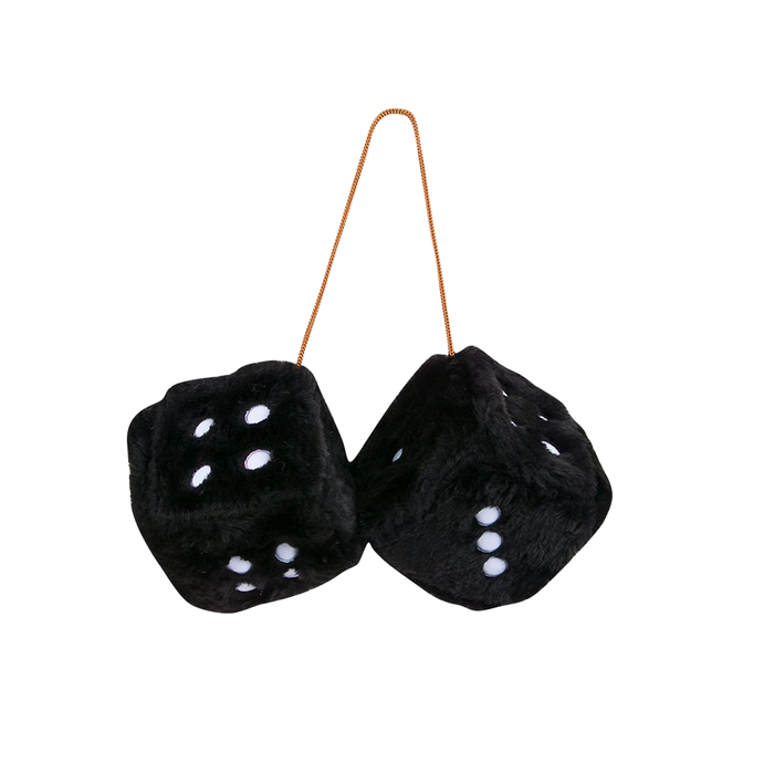 Dice Plush