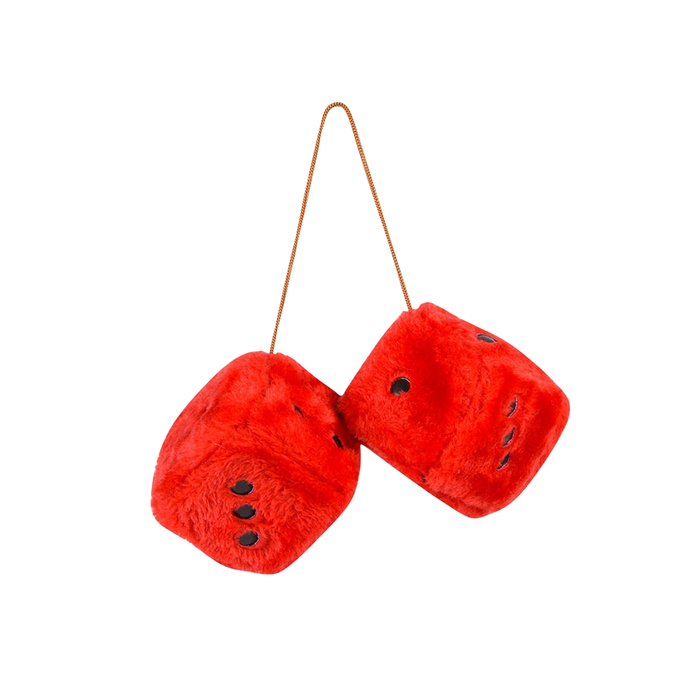 Dice Plush