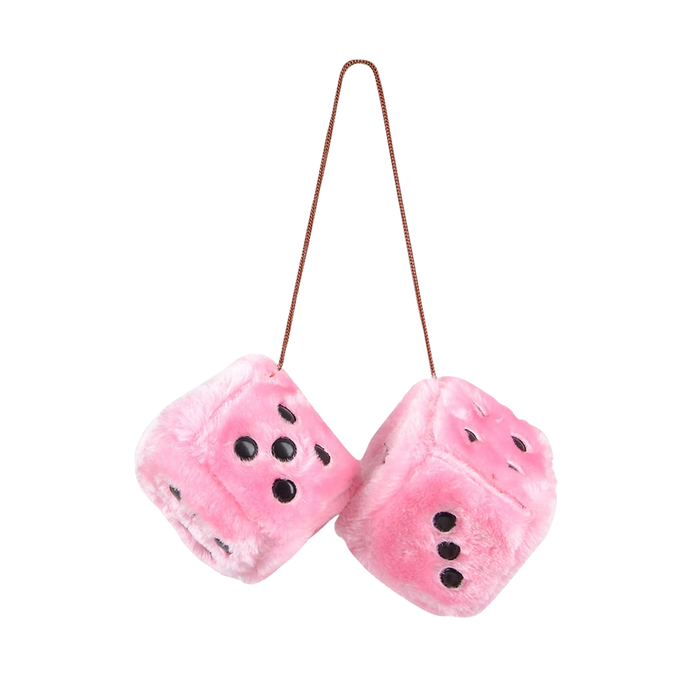 Dice Plush