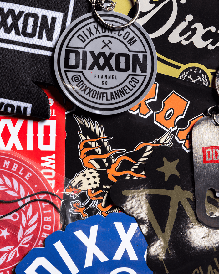 Dixxon Swag Bag 1