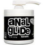 Doc Johnson Anal Glide Natural 4.5 fl oz