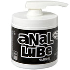 Doc Johnson Anal Glide Natural 4.5 fl oz