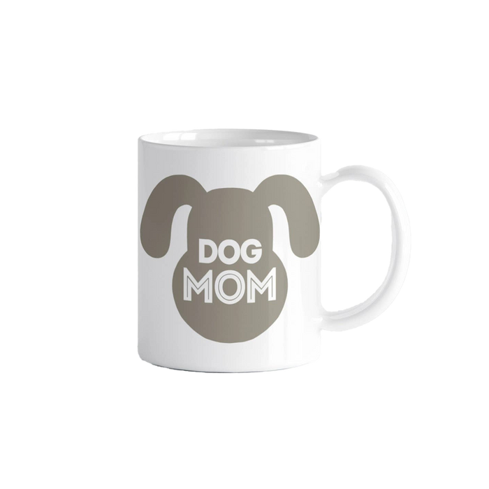 Dog Mom Mug