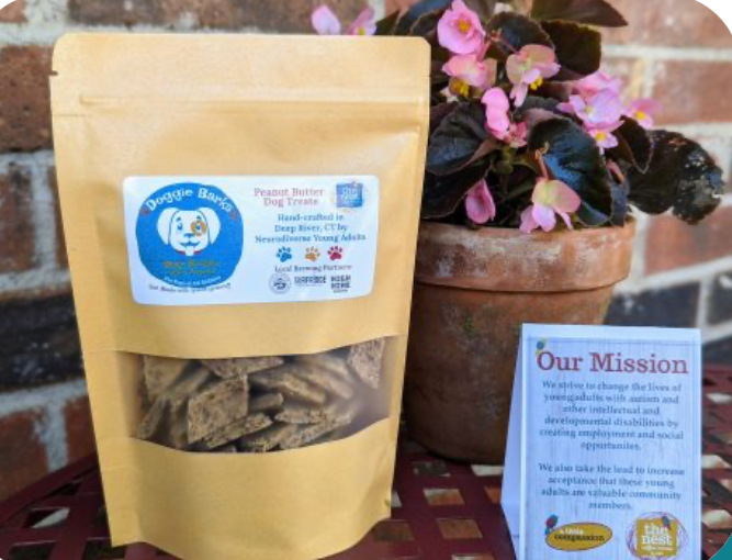 Doggie Barks Dog Treats