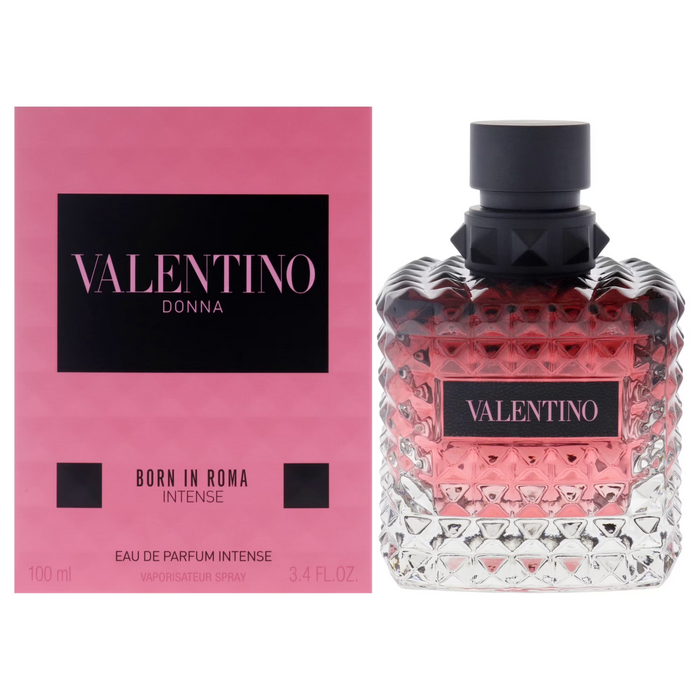 Donna Born in Roma Intense Eau de Parfum 3.4 oz. with Box