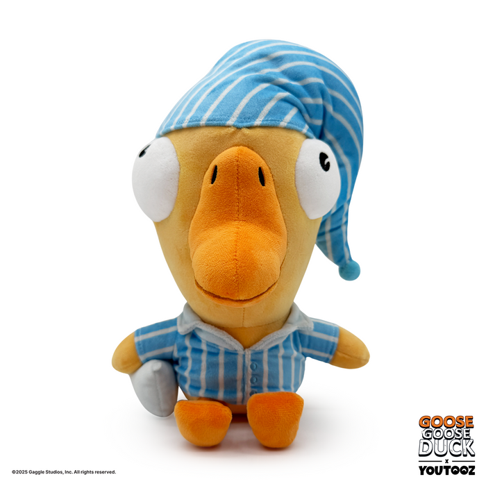 Dozing Dodo Plush (9in)