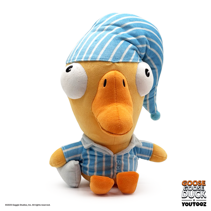 Dozing Dodo Plush (9in)
