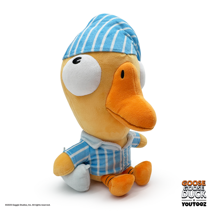 Dozing Dodo Plush (9in)