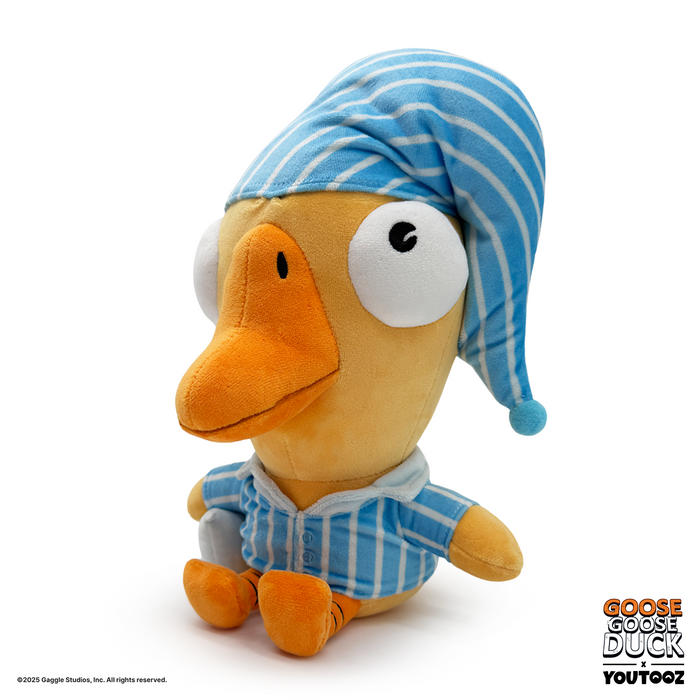 Dozing Dodo Plush (9in)