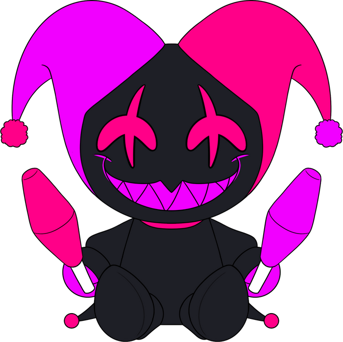 Dummy Plush (9in)