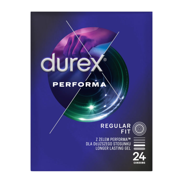 Durex Performa 24 Pack