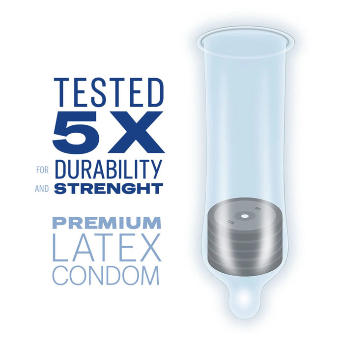 Durex Sensual No Latex Box 20 | WorldCondoms