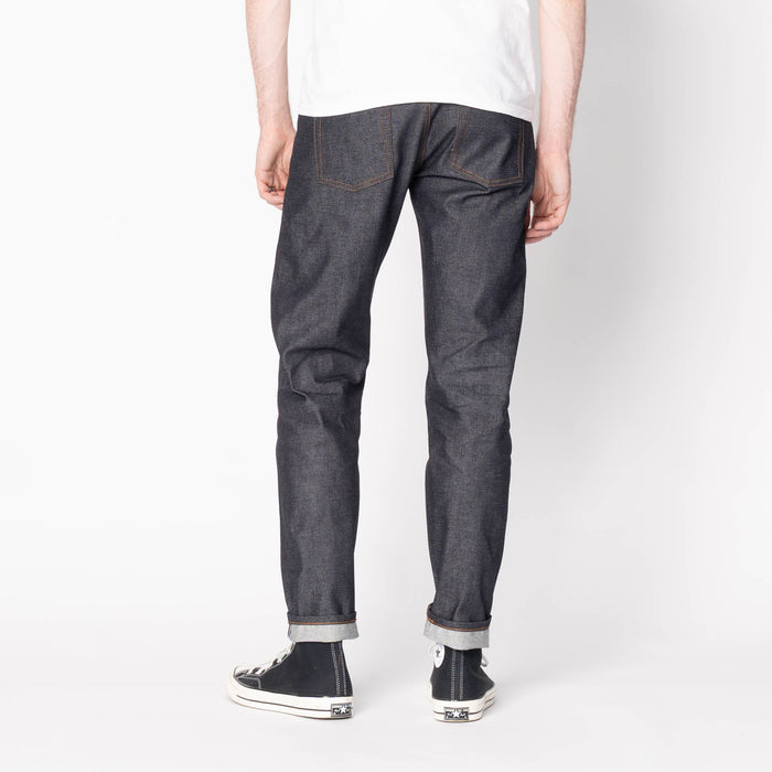 Easy Guy - Dia De Los Muertos Selvedge - Xoloitzcuintli by Naked & Famous Denim