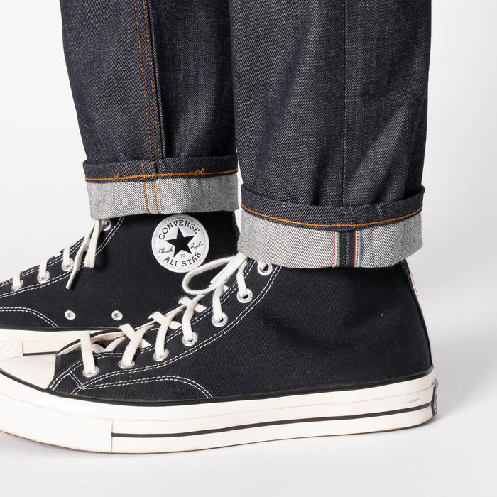 Easy Guy - Dia De Los Muertos Selvedge - Xoloitzcuintli by Naked & Famous Denim