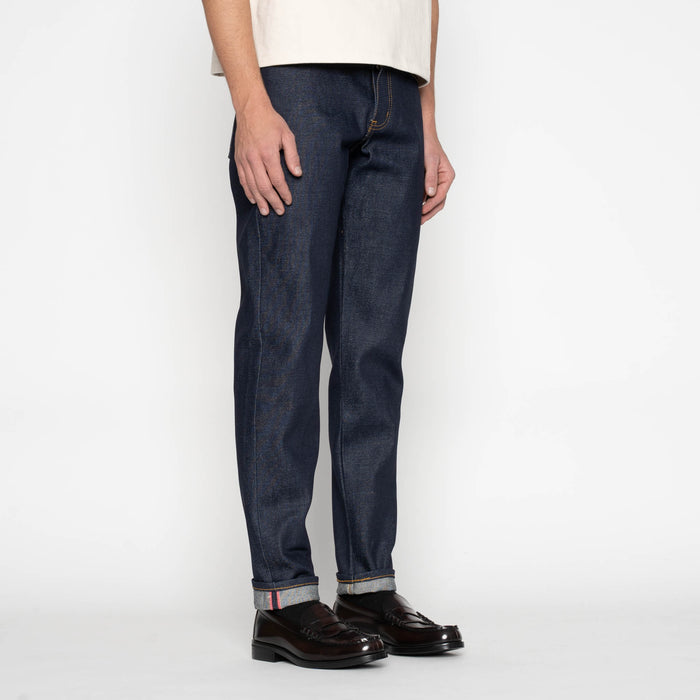 Easy Guy - Elephant 14 - Dirty Elephant Selvedge by Naked & Famous Denim