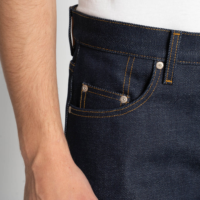 Easy Guy - Elephant 14 - Dirty Elephant Selvedge by Naked & Famous Denim