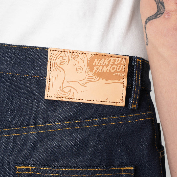 Easy Guy - Elephant 14 - Dirty Elephant Selvedge by Naked & Famous Denim
