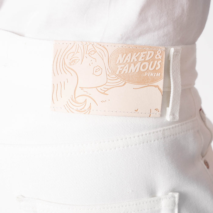 Easy Guy - Iceberg Selvedge by Naked & Famous Denim
