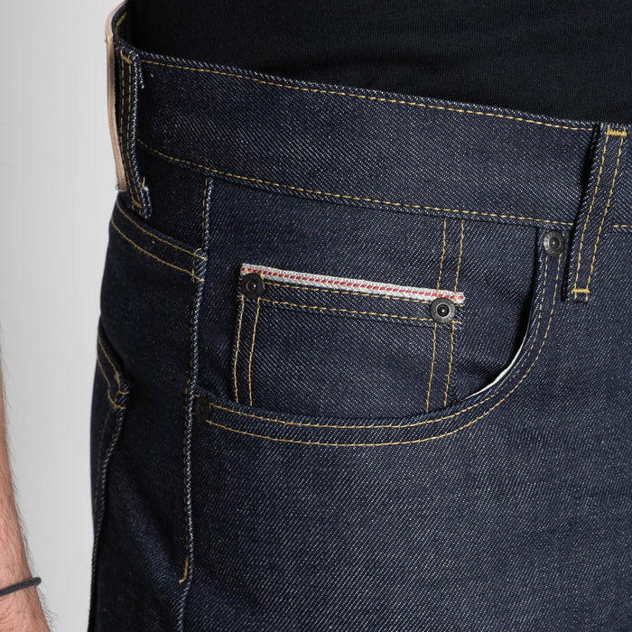 Easy Guy - Texas Chainsaw Massacre "Leatherface" Selvedge - Indigo by Naked & Famous Denim