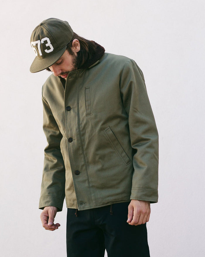 Eat Dust 673 x Ebbets Field Wool Cap
