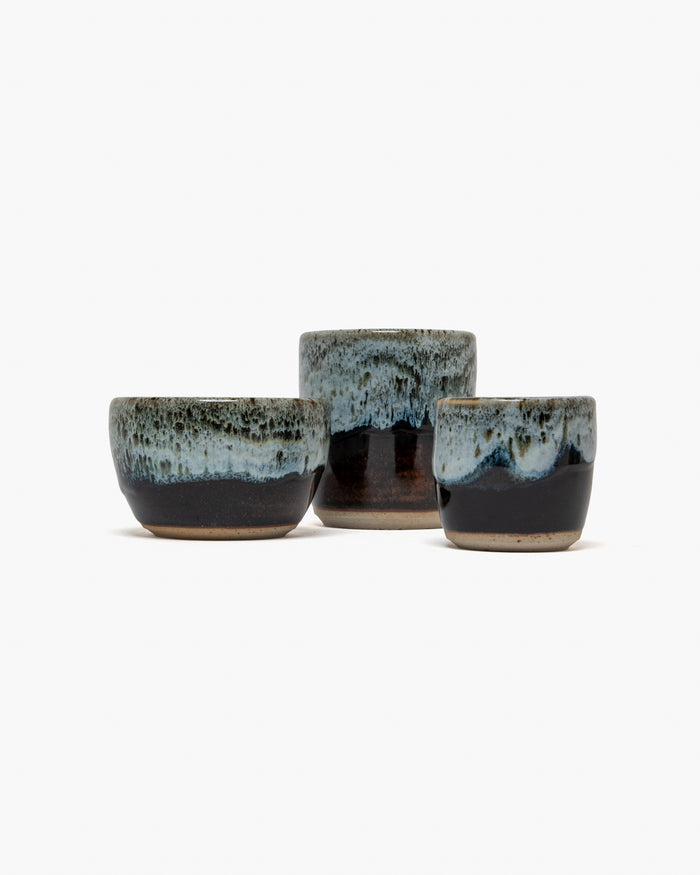 EAT DUST COFFEE CUP