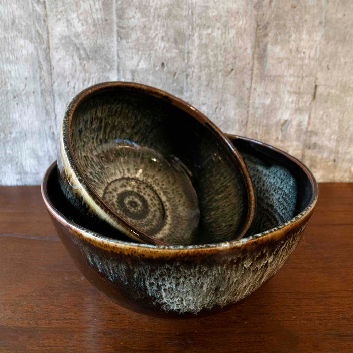 EAT DUST SERVING BOWL LARGE