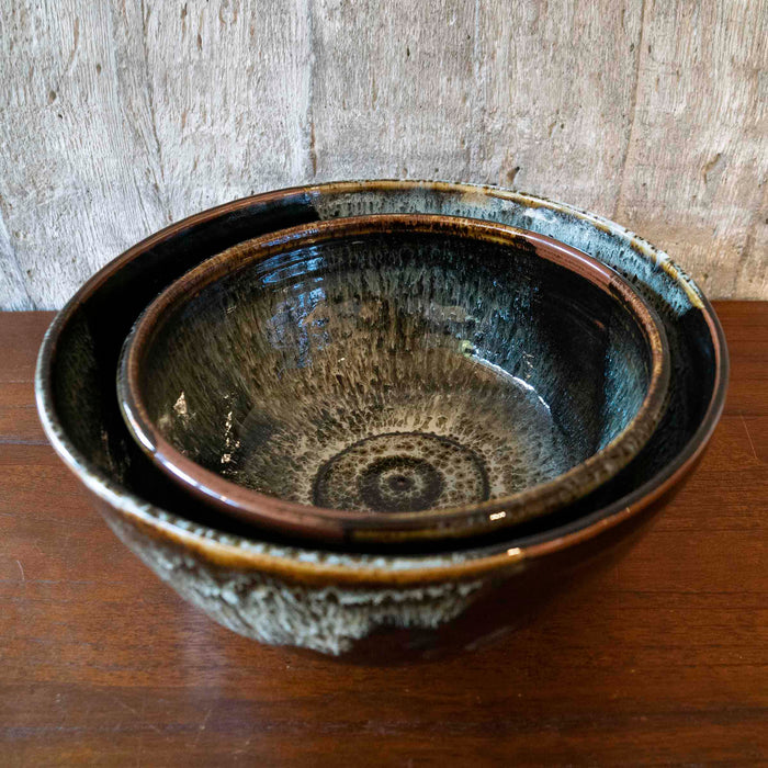 EAT DUST SERVING BOWL LARGE