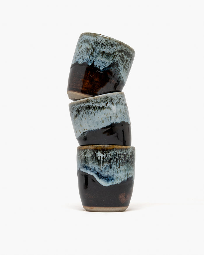 EAT DUST TEA CUP