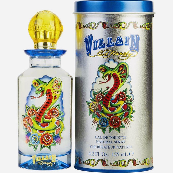 Ed Hardy Villain Men Eau de Toilette