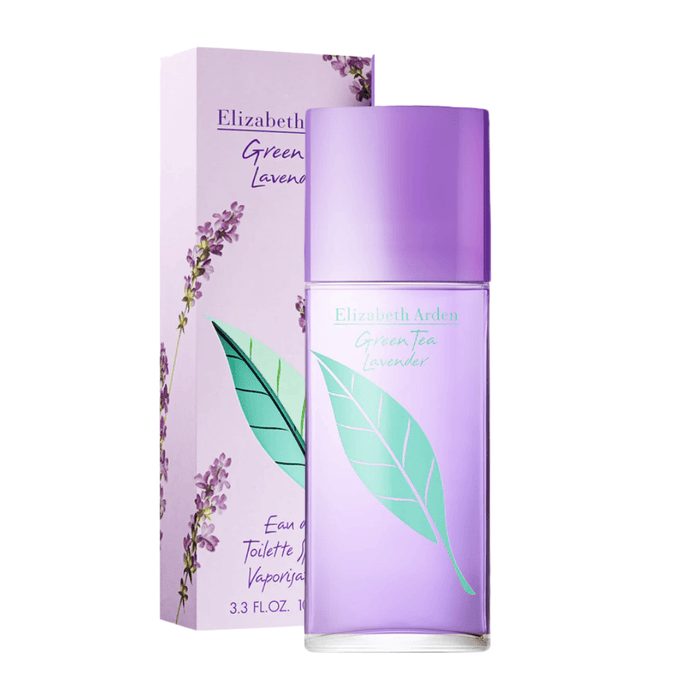 Elizabeth Arden Women's Perfume Elizabeth Arden Green Tea Lavender Eau de Toilette Women's Perfume Spray (100ml)