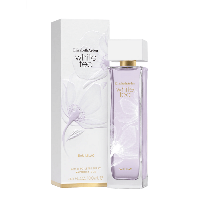 Elizabeth Arden Women's Perfume Elizabeth Arden Green Tea White Lilac Eau de Toilette Women's Perfume Spray (100ml)