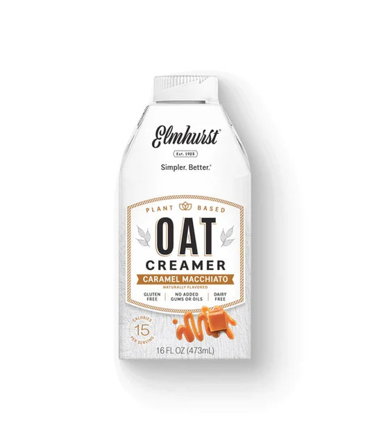 Elmhurst: Oat Creamer
