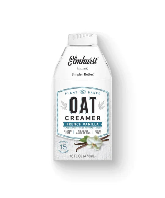 Elmhurst: Oat Creamer