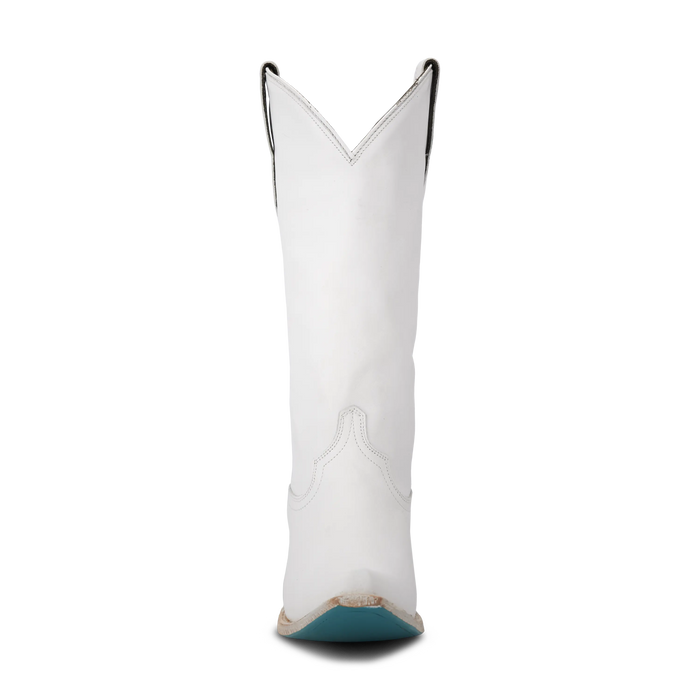 Emma Jane Boot - Matte White