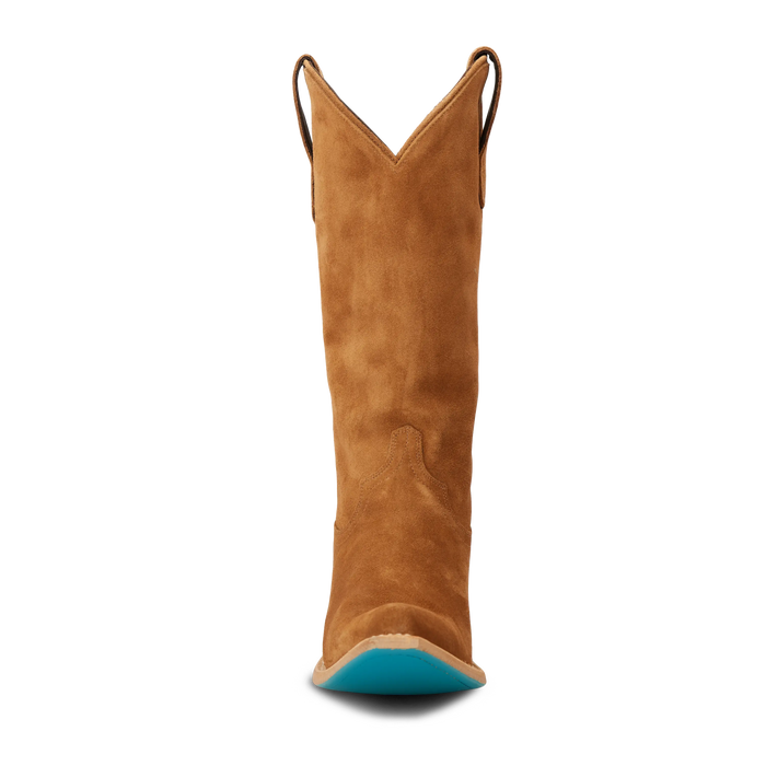 Emma Jane Boot - Toffee Suede