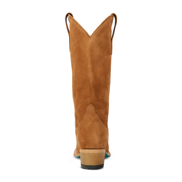 Emma Jane Boot - Toffee Suede