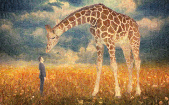 Encounter - Art Print - Zapista
