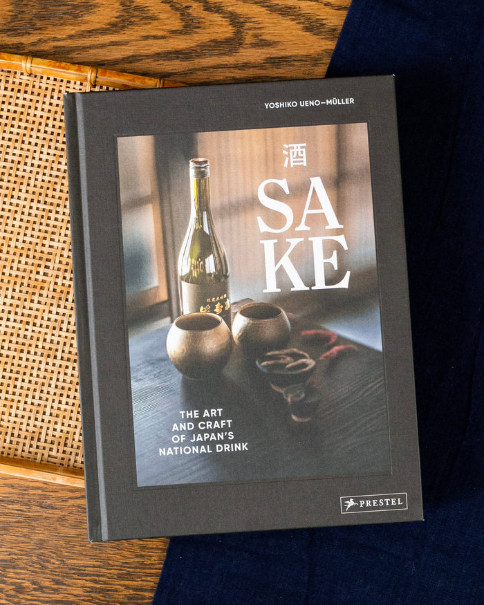 ENG: Sake by Yoshiko Ueno by Yoshiko Ueno-Müller