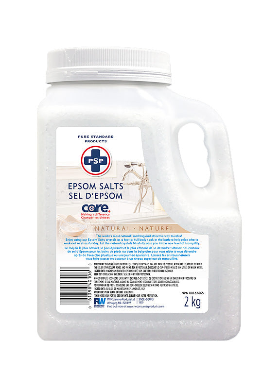 Epsom Salts