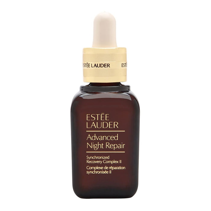 Estée Lauder Advanced Night Repair Synchronized Recovery Complex II 30ml bottle, a luxurious lotion and moisturizer for skin repair.
