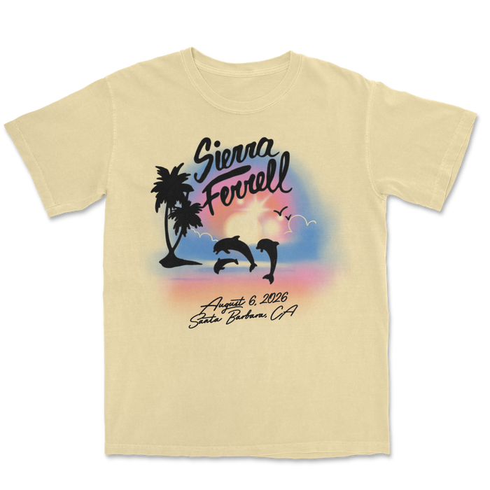 Event Tee Santa Barbara [Pre-Order]