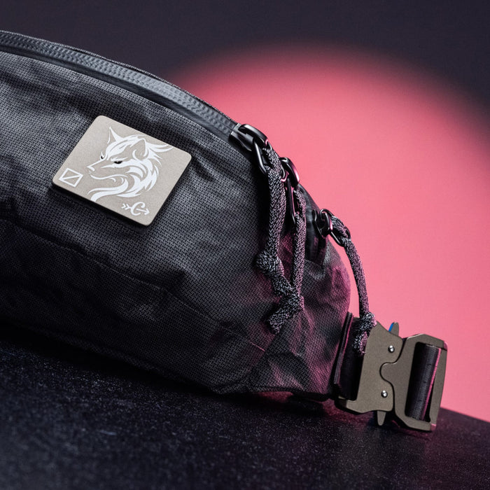 EVERGOODS X Carryology - Civic Access Sling 2L CAS2 - Kludde Edition