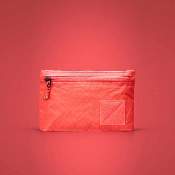 EVERGOODS X Carryology - Civic Flat Pouch - Kludde Edition