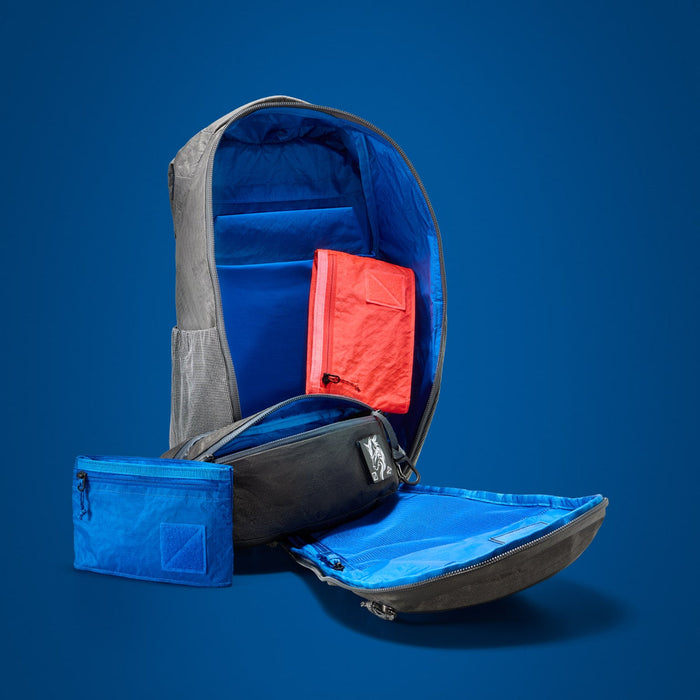 EVERGOODS X Carryology - Civic Flat Pouch - Kludde Edition